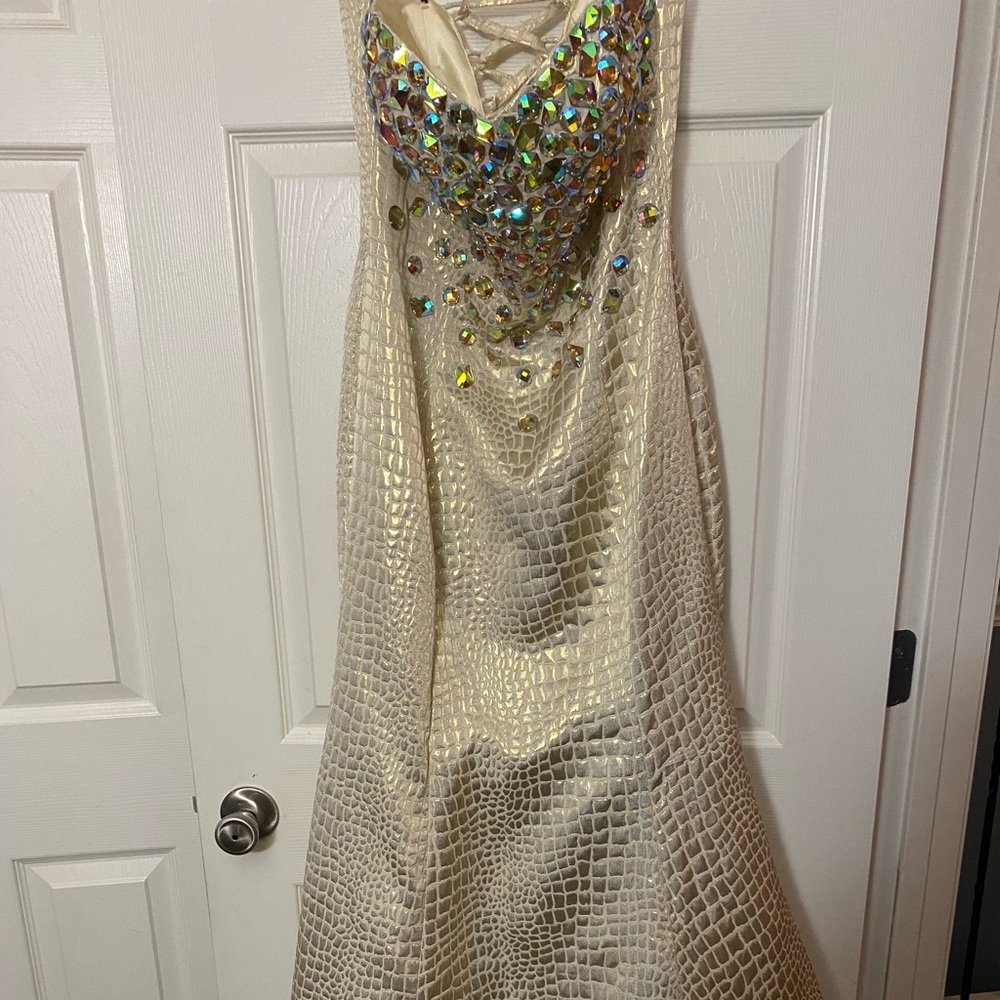 Prom Gown